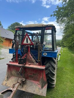 Zetor 5748 - 6