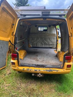 Vw T4 2.5 tdi 75 kw ACV rv 96 - 6