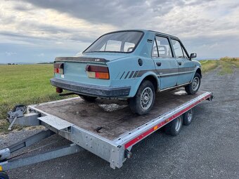 Skoda 130 GL - 6