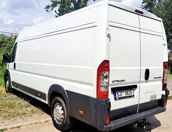 Citroën Jumper 2.2 88kw r v2010 - 6