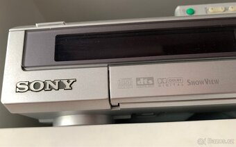 Sony RDR-HX710 – DVD rekordér s HDD 160 GB - 6