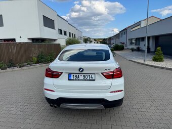BMW X4 3.0d 190kW, xDrive, CZ, 129.000km - 6