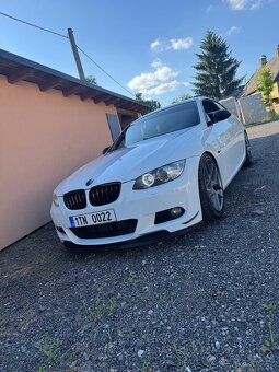 BMW E92 320D 130KW - 6