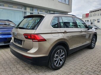 VW Tiguan Comfortline 2.0TDI 110kW DSG Virtual Dyn. Full LED - 6