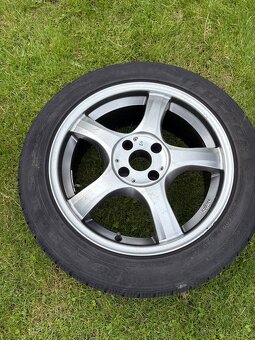 Zimní ALU kola 225/50 R17 - 6