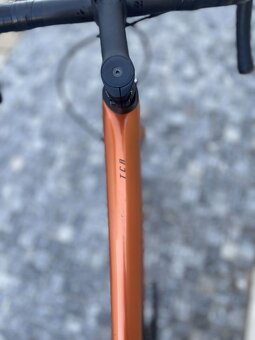Giant TCR Advanced Pro Disc-Di2 Amber Glow /Ultegra /L - 6