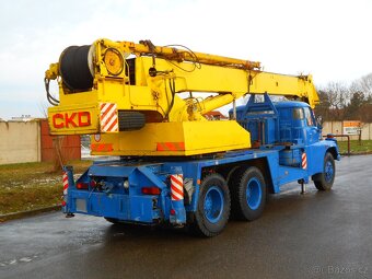 Jeřáb TATRA 148 AD20 CKD - 6
