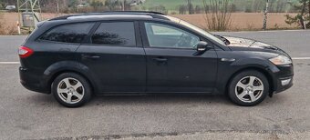 Prodám Ford Mondeo Combi 1,6 TDCi - 6