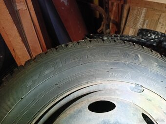 Zimní pneu 205/65 R15 - 6