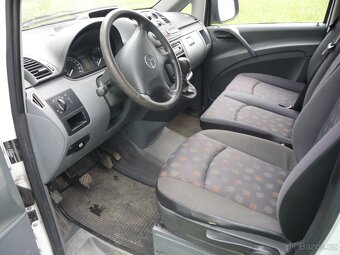 Mercedes-Benz Vito 2.2 , najeto 91 000km - 6