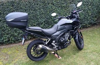 honda cb500x - 6