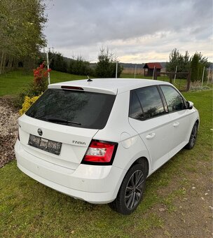 Škoda Fabia 3 1.2 tsi - 6