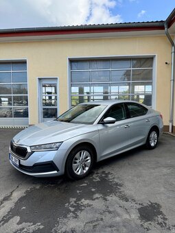 Škoda Octavia 4 IV 2.0TDI 149 000km Nehavarovaná ČR Ambition - 6