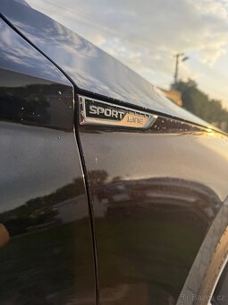 Škoda Superb Combi Sportline 2.0 TSI 206kw 2017 - 6