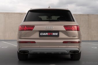 Audi Q7 50TDI Quattro S-Line|ACC|360|Tažné|ČR|DPH - 6
