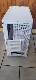 Počítačová skříň Montech XR White - 6