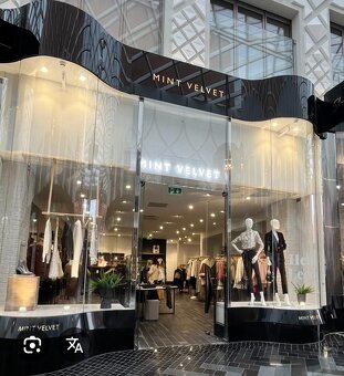 NOVÁ BUNDA, zn. MINT VELVET - 6