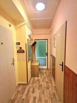 Pronájem bytu 2+1 s balkonem - 6