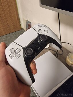 Prodám PS5 825gb Blue Ray - 6