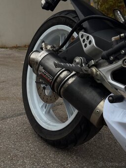 yamaha yzf r125 2008 - 6