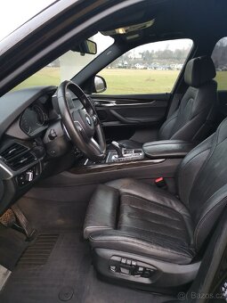 BMW X5M 50D, 2018, odpočet DPH, NOVÉ V CZ - 6