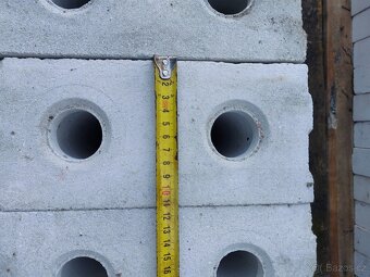 Cihla KM Beta, cihla Sendwix 4DF-LDE P15 - 6