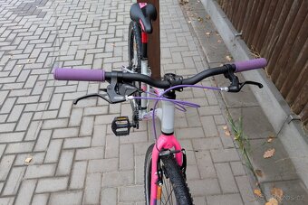 Juniorské kolo Rock Machine Thunder 26 - 6