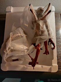 Alien Warrior fewture/sideshow socha - 6