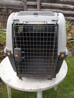 Přepravka pro zviratka větší - 6