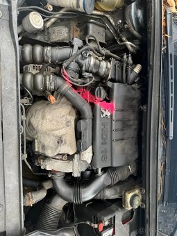 Náhradní díly - Peugeot 307 1.6 HDI 66kW r.v. 2006 - 6