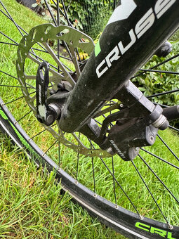 Pánské crossové elektrokolo - 6