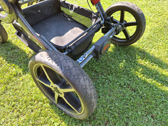 Kočárek Hartan Topline S - 6