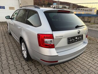 Škoda Octavia 1.5 TSI DSG 2020, 110kW - 6