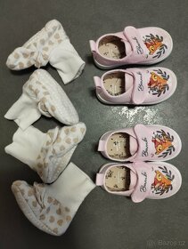 Boty, tenisky, sandály, bačkory, capáčky - poloviční ceny - 6