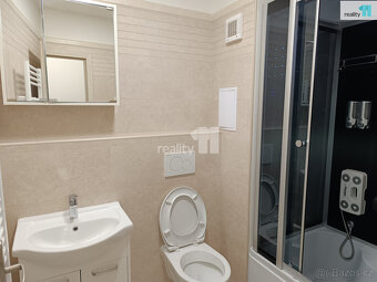 Pronájem moderního bytu 1+1+2L, 50m2 s výhledem - 6