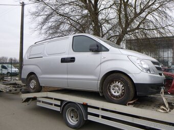 Hyundai H1 2.5crdi 125kW, D4CB, r.v.2008 - 6