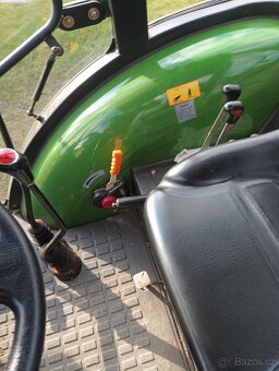 Prodám traktor Zoomlion RK504 - 6