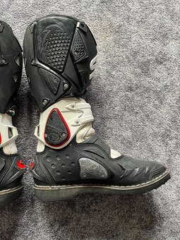 MX enduro boty Sidi Crossfire 2, velikost 46 - 6