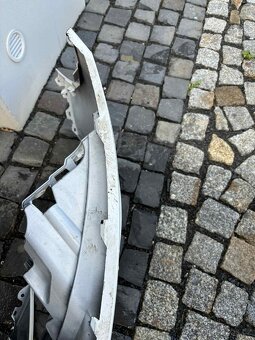 Seat Leon FR - přední nárazník - 6