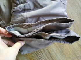 Dětské lyžařské kalhoty vel. 116 QUECHUA - 6