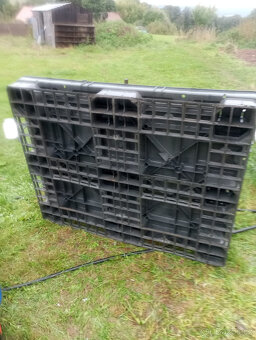 Skládací big boxy / plastové kontejnery - 6