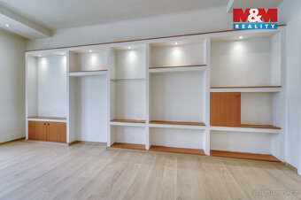 Pronájem bytu 3+1, 100 m², Plzeň, ul. Klatovská třída - 6