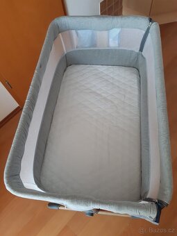 Dětská postýlka Leonie od Lionelo - 6