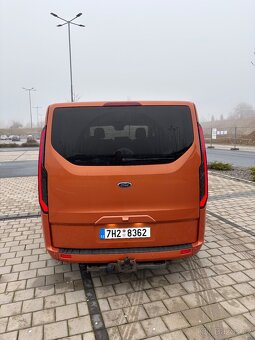 Ford Tourneo Custom L2 - 6