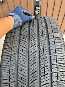 AMG GT 4door Mercedes 21" Michelin 5x112 Originál - 6