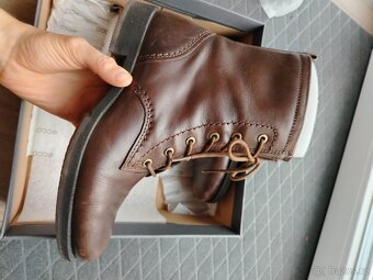 Dámské kotníkové boty - 6