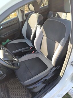 Prodám škoda Fabie 3 - 6