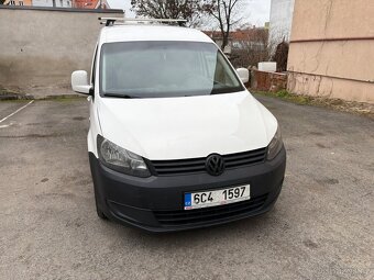 VW Caddy 1,6tdi 2013 - 6