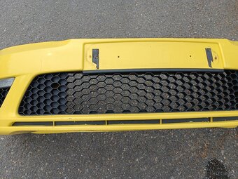 Skoda Octavia 2 RS a 2 RS facelift - předni náraznik - 6