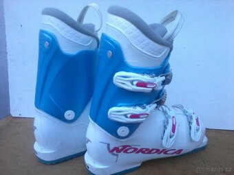 Lyžáky dívčí Nordica 23,5 - 6